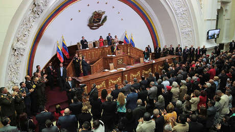Un Gobierno paralelo: ¿le aplican a Venezuela la misma receta de Libia y Siria?