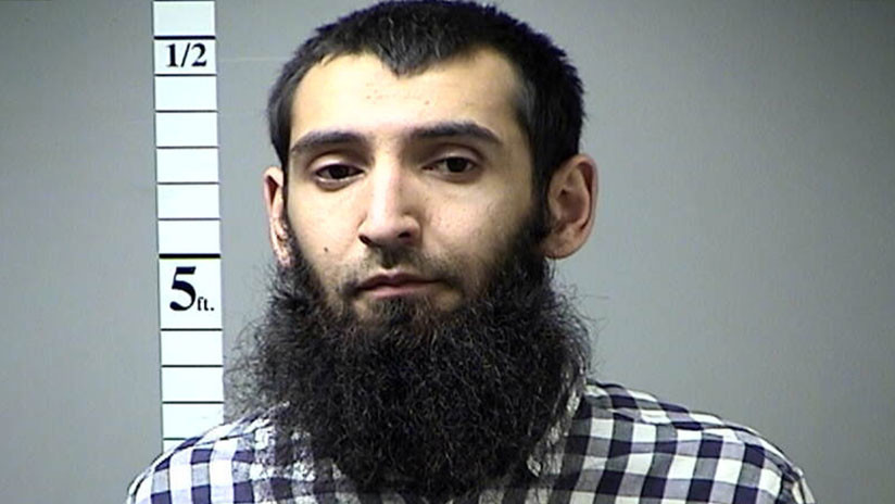 Policía: El ataque de Nueva York se inspiró en el Estado Islámico 