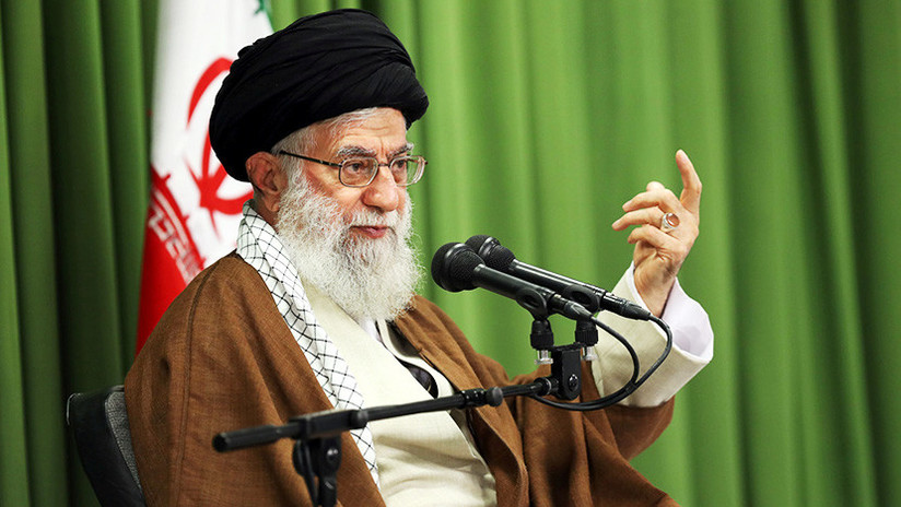 El "enemigo número uno": Líder supremo iraní advierte que no cederán ante la "maldad" de EE.UU.