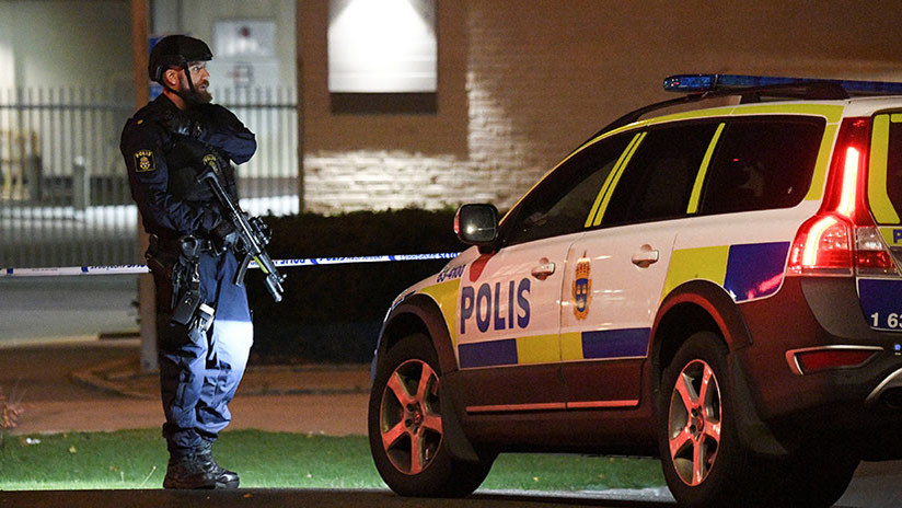 Se registra una explosión junto a un club nocturno en Suecia