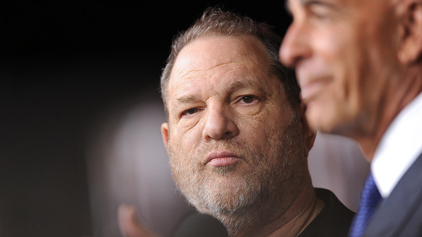 Policía de Nueva York prepara el arresto del productor Harvey Weinstein