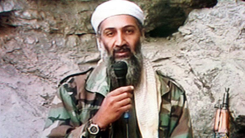 Una reciente publicación de la CIA sugiere que Irán conspiró con Osama Bin Laden