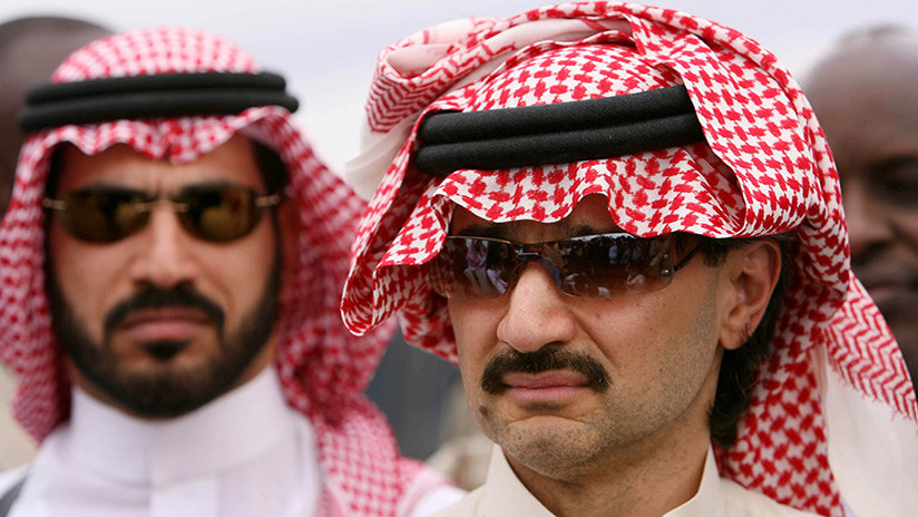 'Redada' en palacio: Arabia Saudita arresta a 10 príncipes, 4 ministros y a un multimillonario