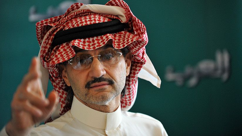 ¿Para qué el rey saudita ordenó una 'redada' contra parientes y otros hombres poderosos del país?