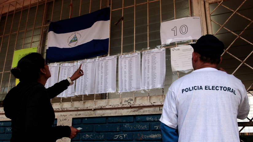 Elecciones municipales en Nicaragua: Contundente triunfo de los sandinistas
