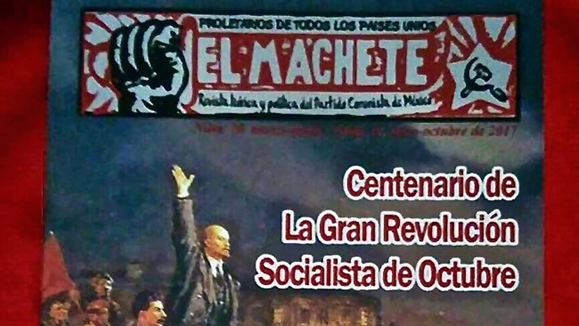 'El Machete': La polémica resurrección de la revista comunista en México
