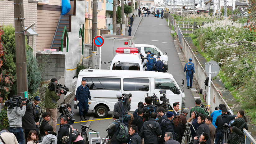 Detienen en Japón a un asesino en serie por descuartizar a 9 personas