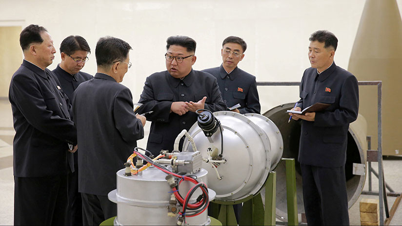 ¿Preparativos para un nuevo ensayo? Detectan actividad en una instalación nuclear norcoreana