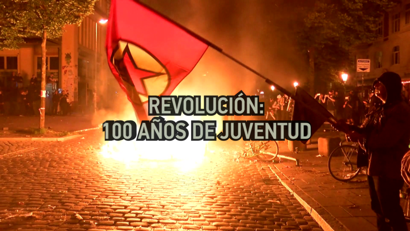 Revolución: 100 años de juventud