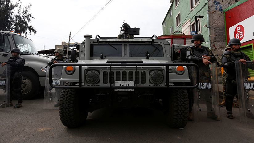 Informe: Los abusos del Ejército mexicano a los derechos humanos quedan impunes