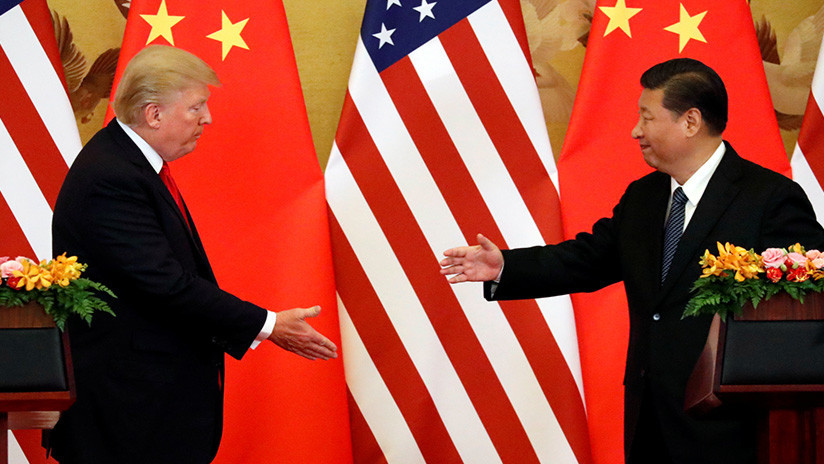 China y EE.UU. firman contratos comerciales por más de 253.000 millones de dólares