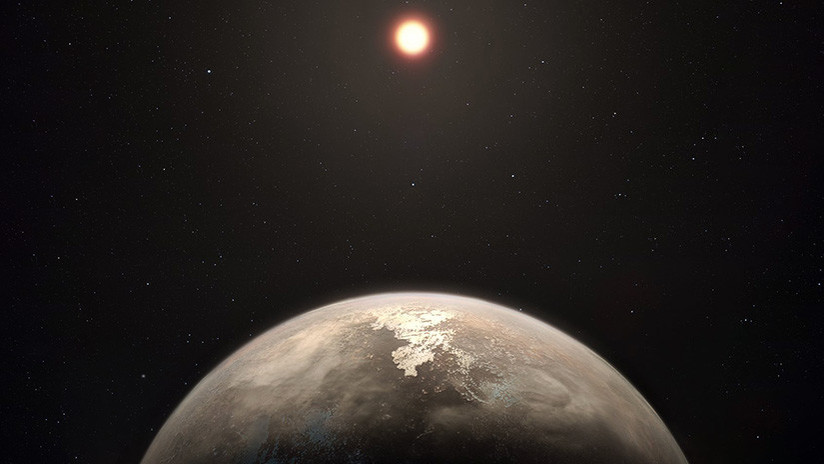 Encuentran un planeta 'gemelo' a la Tierra que podría albergar vida