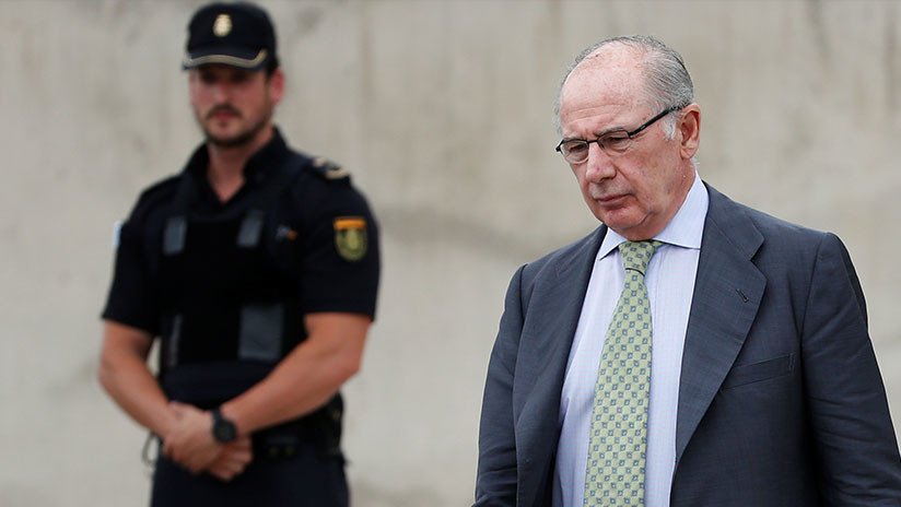 Toda la excúpula de Bankia al banquillo, incluido el exministro y exdirector del FMI Rodrigo Rato