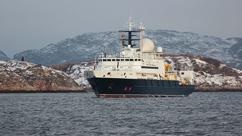 Rusia envía un barco y equipos especiales a Argentina para la búsqueda del submarino desaparecido