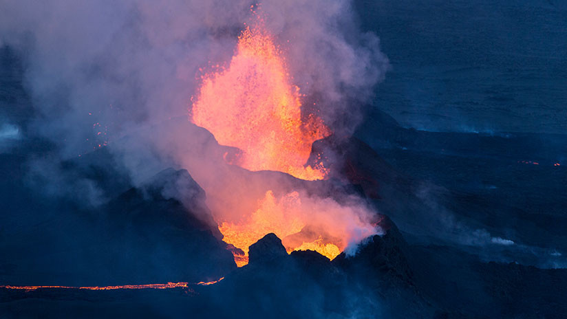 El calentamiento global puede derivar en más erupciones volcánicas