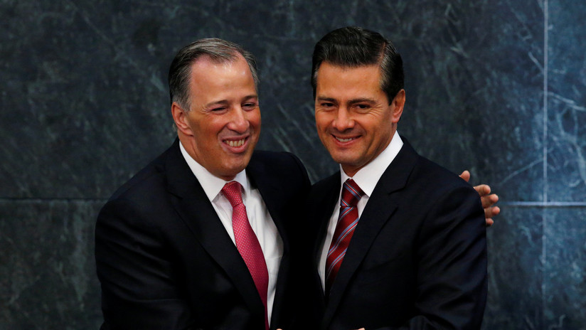 ¿Quién es José Antonio Meade, el candidato del PRI que aspira a la Presidencia de México?