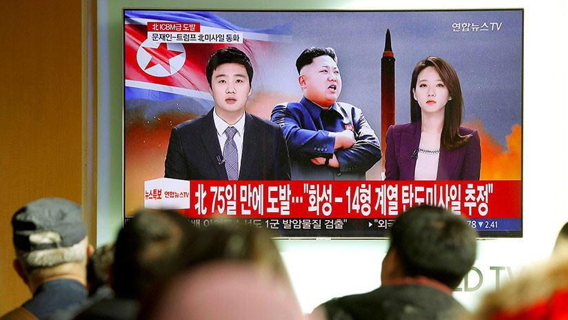 Corea del Norte afirma haber utilizado un nuevo vehículo de lanzamiento en la última prueba