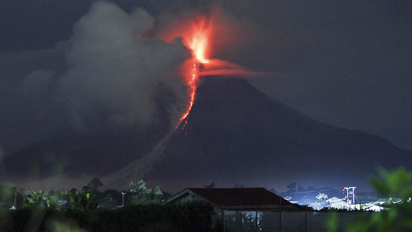 Una erupción volcánica capaz de aniquilar la civilización podría producirse antes de lo esperado