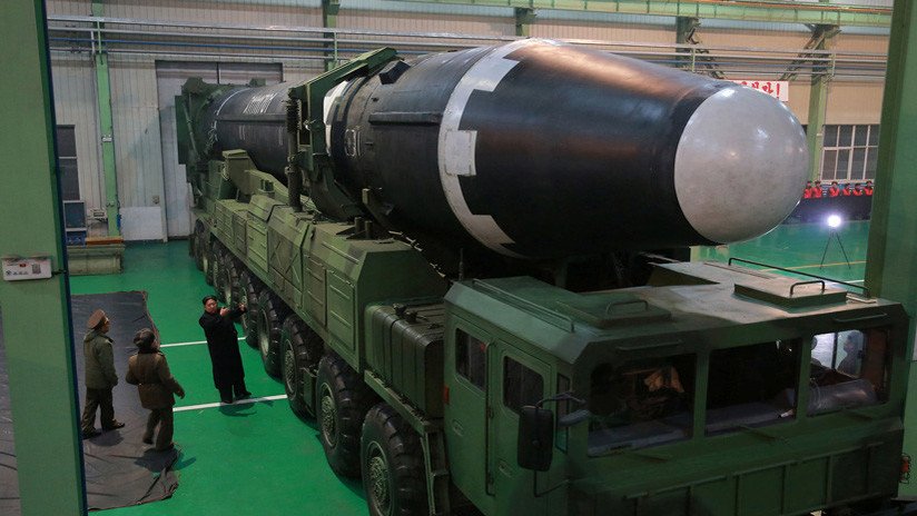 Corea del Norte: Podemos producir lanzamisiles por el tiempo que queramos