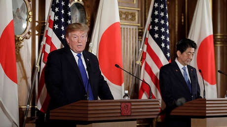 Donald Trump: "Tenemos muchos problemas mentales en nuestro país"