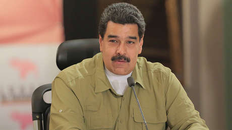 La UE apoya el embargo de las armas y otras sanciones contra Venezuela