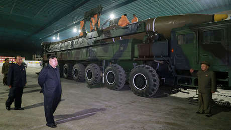 Corea del Norte promete renunciar a las armas nucleares (pero después de que lo haga EE.UU.)