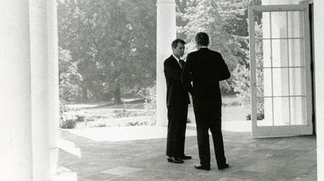 Archivos sobre JFK: EE.UU. planeaba provocar una guerra contra la URSS