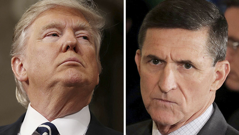 ABC News: Flynn está preparado para testificar contra el presidente Donald Trump