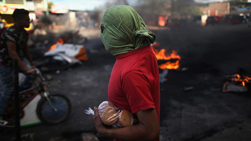 Venezuela alerta sobre "una posible escalada de violencia, destrucción y sufrimiento" en Honduras