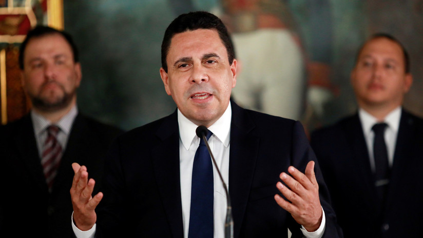 Venezuela designa a nuevo embajador ante la ONU