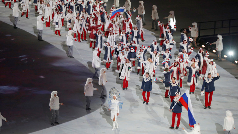 Veintidós deportistas rusos apelan su suspensión ante el Tribunal de Arbitraje Deportivo