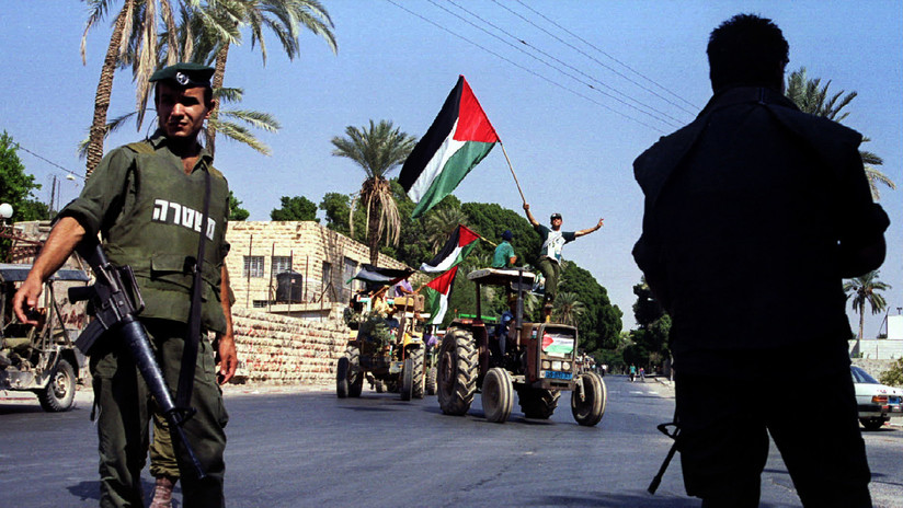 Intifada palestina: ¿Qué significa la llamada de este jueves y qué precedentes hay?