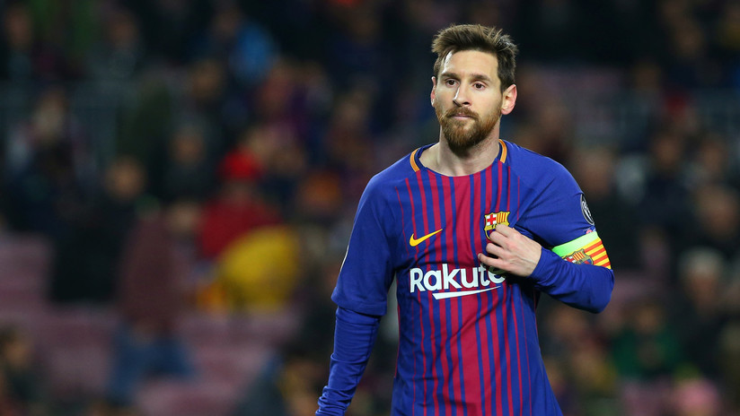 Messi tiene miedo de regresar a Argentina 