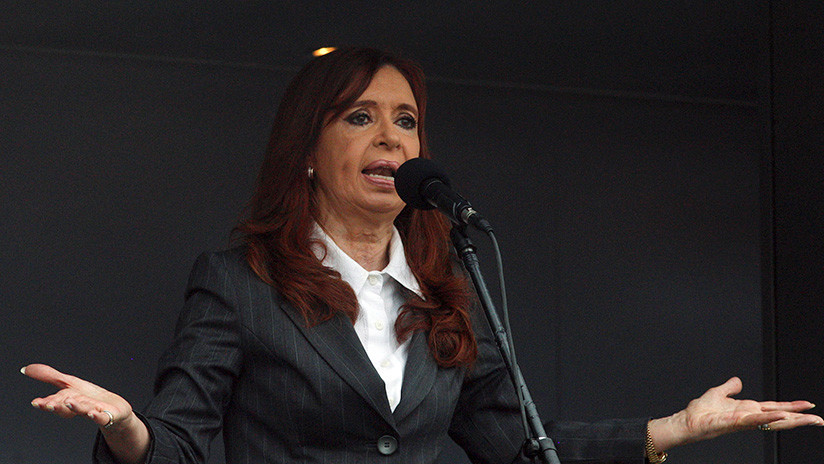 Cristina Kirchner sobre caso AMIA: "Es una causa inventada de hechos que nunca existieron" (VIDEO)