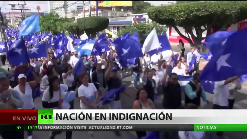 La OEA no descarta la posibilidad de que Honduras repita las elecciones presidenciales