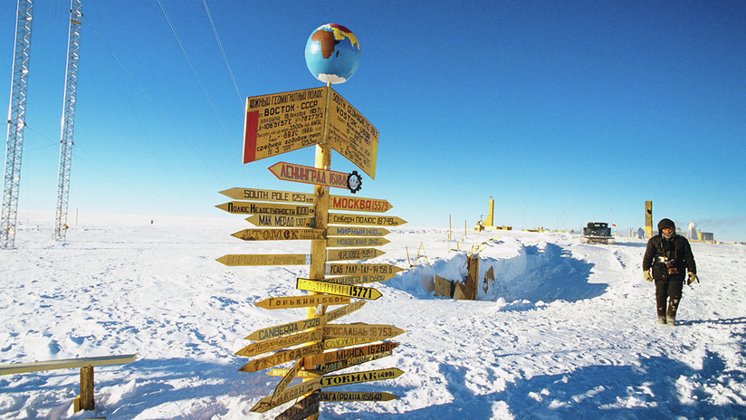 10 hechos asombrosos sobre la vida en la base antártica rusa sin análogos en el mundo
