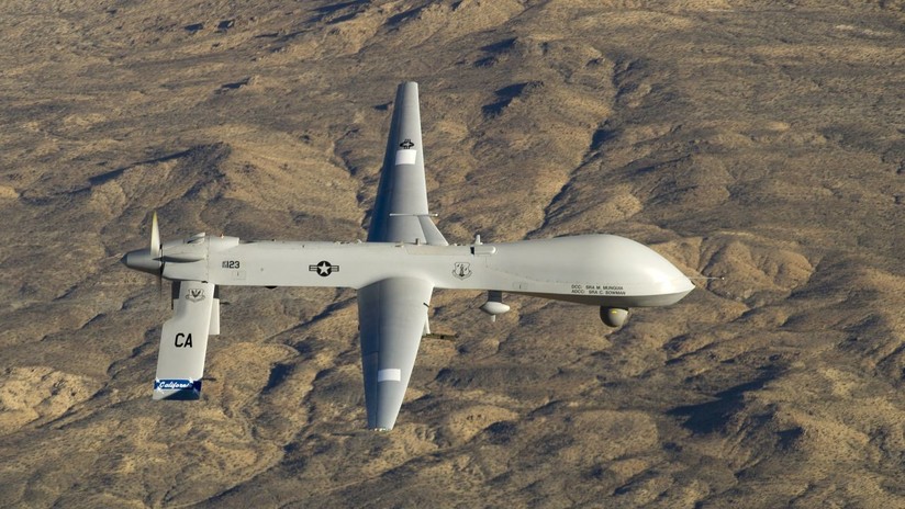 Pakistán derribará drones estadounidenses para "proteger" su soberanía