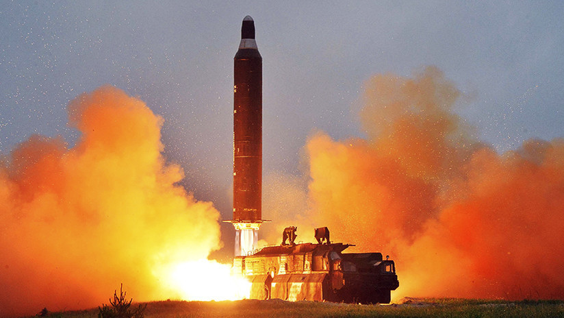 La guerra nuclear con Corea del Norte podría comenzar con un tuit de Trump