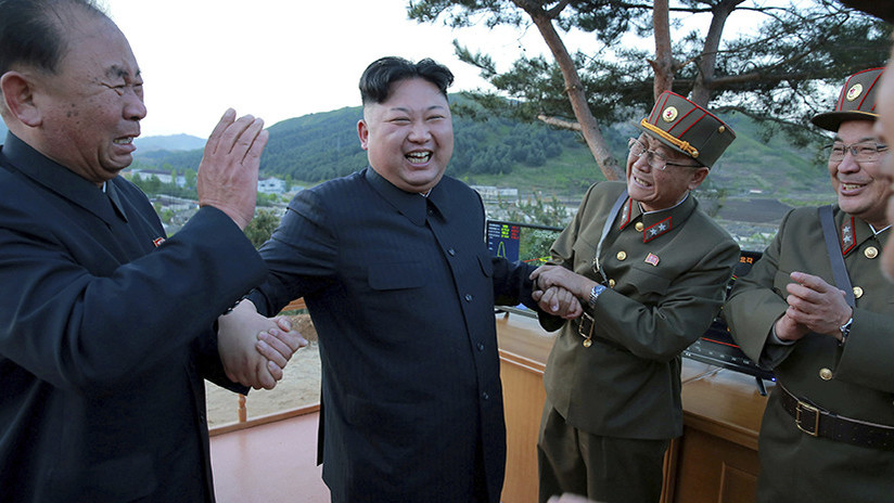 Kim Jong-un aspira a convertir a Corea del Norte en "la potencia nuclear más poderosa"