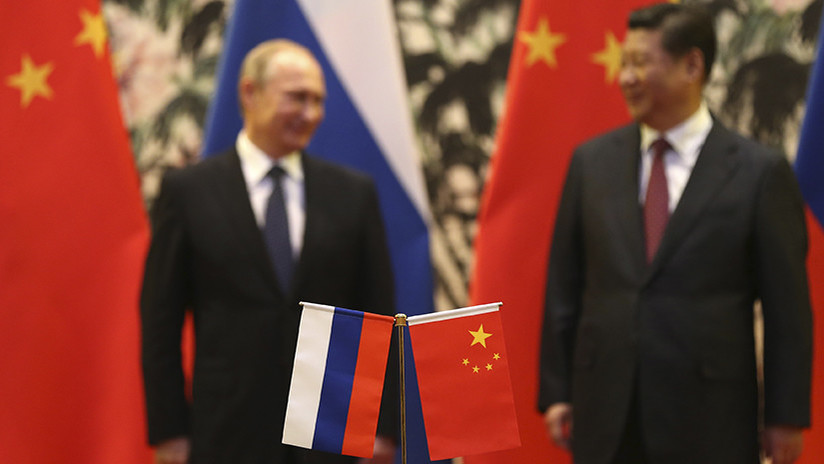 Cómo la presión de EE.UU. puede ayudar a convertir los lazos entre China y Rusia en una alianza