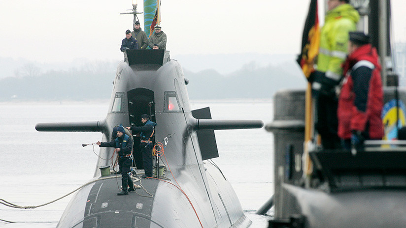 "Desastre real para la Marina": Ninguno de los más avanzados submarinos de Alemania está operativo 