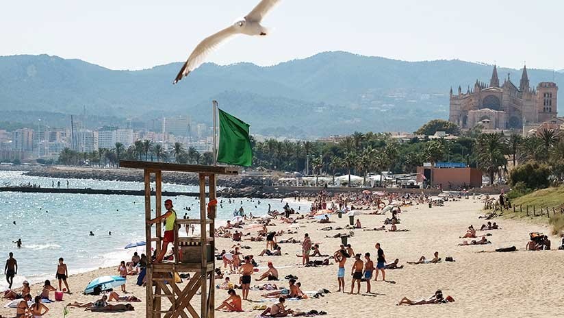 Turistas contraen una bacteria letal en el jacuzzi de un hotel en España