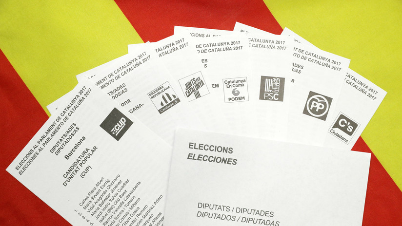 Elecciones decisivas en Cataluña: Constitucionalistas contra independentistas de España