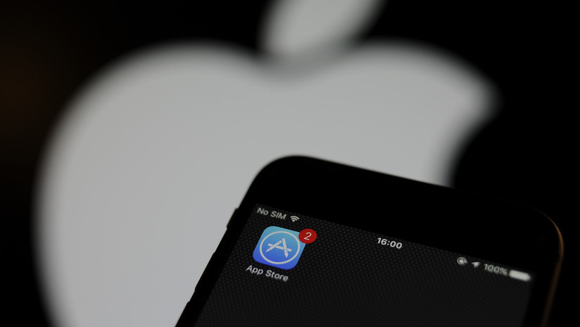 "Apple robó nuestro logotipo": marca de ropa china entabla juicio por ícono de la App Store