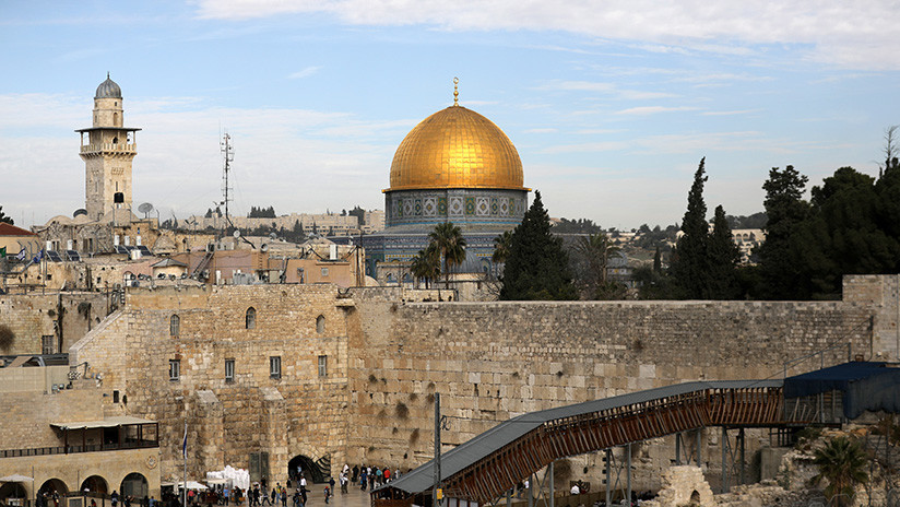 128 países de la ONU aprueban una resolución para que EE.UU. revierta su decisión sobre Jerusalén