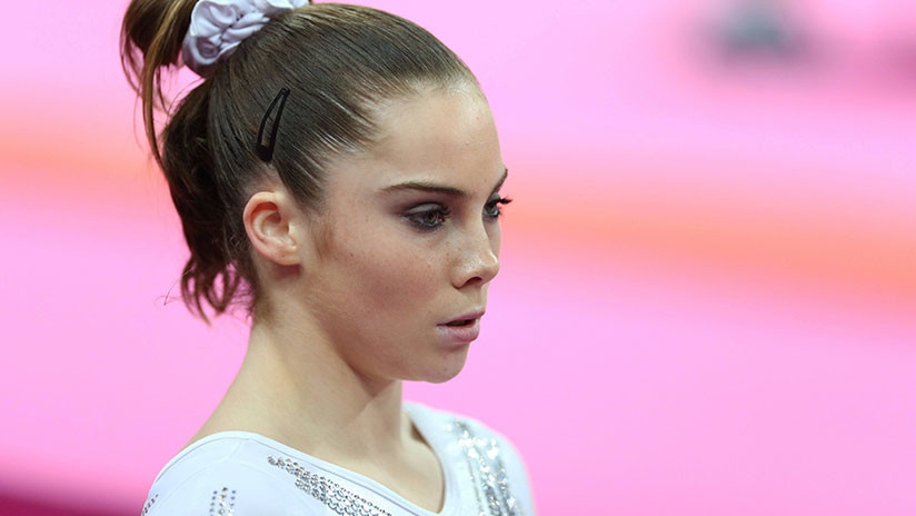 Campeona olímpica de EE.UU. denuncia que su federación le pagó por callar sobre sus abusos sexuales