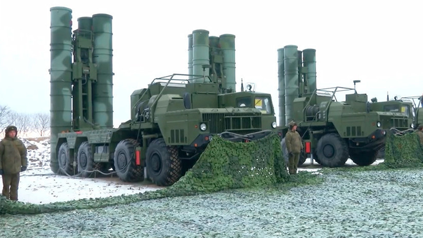 Rusia envía sistemas antiaéreos S-400 al Lejano Oriente en medio de tensiones por Corea del Norte
