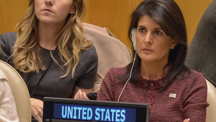 "Un tirano cuyo tiempo ha terminado": Lo que revela la "humillación" de Washington en la ONU