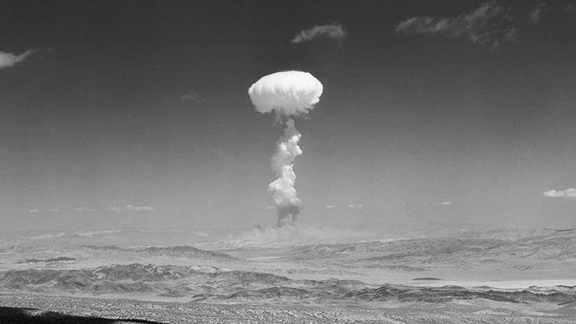 Las pruebas nucleares del Pentágono pueden haber causado 695.000 muertes en EE.UU.