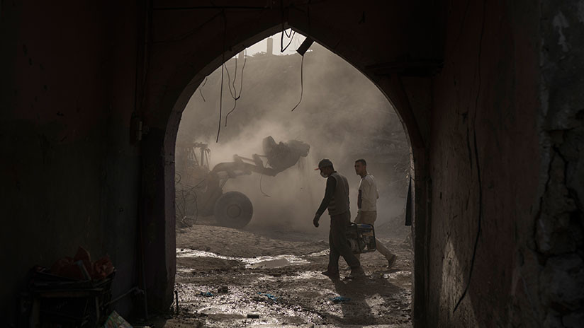 Mosul, en ruinas y sin fondos para la reconstrucción (VIDEO, FOTOS)